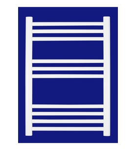 ŞİMAŞ 300X700 BEYAZ 9 BORULU HAVLUPAN