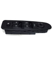 HYUNDAI ELANTRA 2001 - 2006 SOL DÖRT CAM ANAHTARI