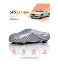 BENTLEY CONTİNENTAL GTC (2011-2018) CABRIO Uyumlu Araba Brandası Oto Branda Araba Örtüsü Araç Çadırı
