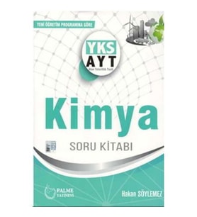 Palme Ayt Kimya Soru Bankası