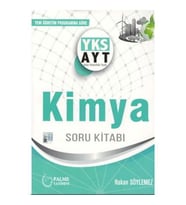 Palme Ayt Kimya Soru Bankası