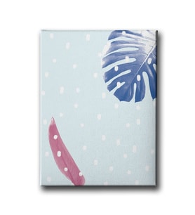 Modern Canvas Tablo MİND388
