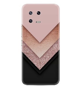 Xiaomi 13 Kılıf Resimli Desenli Baskılı Silikon Great Marble 1405