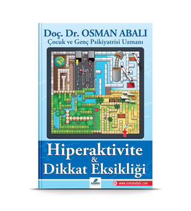 Hiperaktivite ve Dikkat Eksikliği 