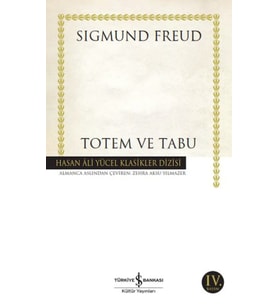 Totem ve Tabu - Hasan Ali Yücel Klasikleri
