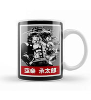 Jotaro Kujo 040 Kupa Bardak Porselen