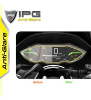 Honda 2021-2023 Pcx 160 125 Için Ipg Anti-Glare Yansıma Önleyici Mat Ekran Koruyucu