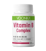 Voonka Vitamin B Complex 62 Tablet