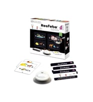 Resfebe Zeka ve Akıl Oyunu 6+ Yaş 2+ Oyuncu
