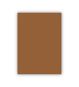 Bigpoint Fon Kartonu 50x70cm 160 Gram Kahverengi x 100 Adet