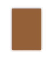Bigpoint Fon Kartonu 50x70cm 160 Gram Kahverengi x 100 Adet