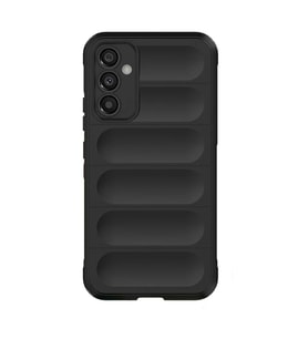 Newface Samsung Galaxy A05S Kılıf Optimum Silikon - Siyah