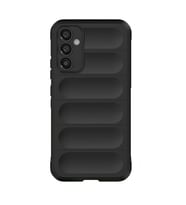 Newface Samsung Galaxy A05S Kılıf Optimum Silikon - Siyah