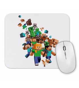 Michael Jordan 23 Mouse Pad