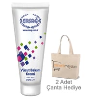 Ersağ Vücut Bakım Kremi - 200 ML