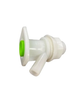 Mey İthalat® Basmalı Termos Musluğu Plastik