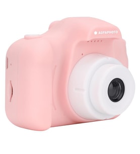AgfaPhoto Realikids Cam Mini - Pembe