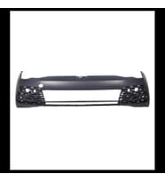 VW Golf 8 (CD1) 2020- Tampon Ön Sensorsuz Astarlı 5H0807217AHGRU Wisco
