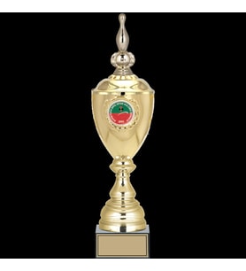 ODAK KUPA - Figürlü Kupalar - Bowling / Labut Figürlü Kupalar FG-079 A - 47 cm