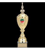 ODAK KUPA - Figürlü Kupalar - Bowling / Labut Figürlü Kupalar FG-079 A - 47 cm