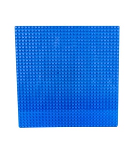 Mega Mavi Blok Zemin 26 x 26 Cm