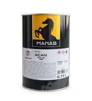 Manas Selülozik Tiner 0.75 Lt