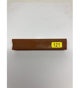 Sert Tamir Mumları 121 Açık Makore 8cm Sert Mum
