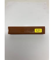Sert Tamir Mumları 121 Açık Makore 8cm Sert Mum