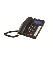 Multitek MC 111 Masaüstü Telefon (Siyah)