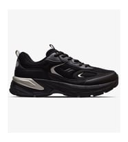 Lescon Newton 2 Easystep Erkek Siyah (40-45) Günlük Spor Ayakkabı