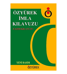 Özyürek İmla Kılavuzu