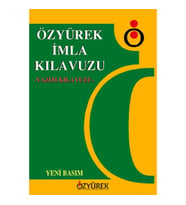 Özyürek İmla Kılavuzu