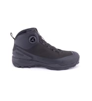 HUMTTO 20359 MAKARA BAĞCIK WATERPROOF TEKSTİL ERKEK BOT (Siyah)