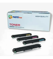 Photo Print® Brother TN416/TN426//TN466 4 Renk Ithal Muadil Toner Seti Chipli 6.500 Sayfa (Çok Renkli)