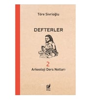 Defterler 2 (Arkeoloji Ders Notları)