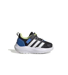 Adidas LIGHTORAMA RNR EL I Bebek Günlük Işıklı Ayakkabı KJ9716 Siyah