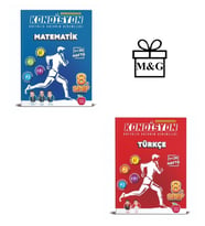8.Sınıf Kondisyon Matematik Ve Türkçe  Deneme