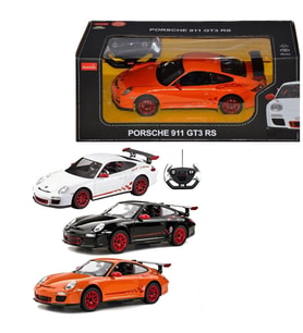 42800 1:14 Porsche Gt3 Rs Uzaktan Kumandalı Işıklı Araba