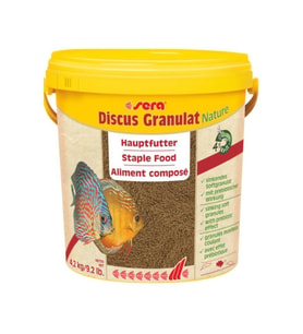 Sera Discus Granules Nature 250 gr ( Açık) Yem Skt : 06/2028