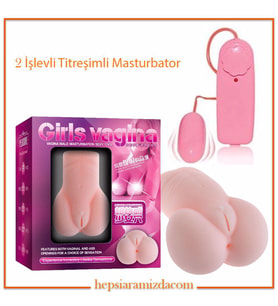 Ultra Yumuşak Gerçek Vajina Detaylı Tırtıklı İç Yapı Şişme Manken Masturbator