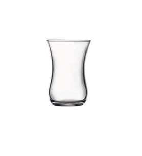 Paşabahçe 42011 Kandilli Çay Bardağı 6 lı (Renksiz)