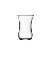 Paşabahçe 42011 Kandilli Çay Bardağı 6 lı (Renksiz)
