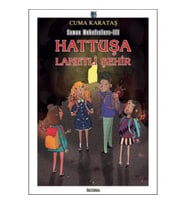Hattuşa - Lanetli Şehir