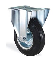 Servis Tekeri Sabit 80 mm