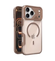 İphone 17 Zinko Kapak - Çöl Titanyum