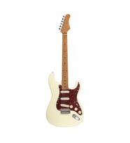 SMIGER L-G2 PRO S VW STRATOCASTER TİPİ ELEKTRO GİTAR VINTAGE WHITE