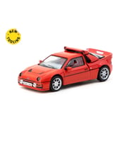 Tarmac Works 1/64 Ford RS200 Red