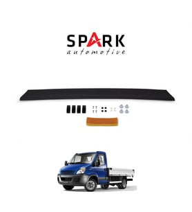 Iveco Daily 2006-2011 Yıl Aralığı Uyumlu Kaput Rüzgarlığı 3mm