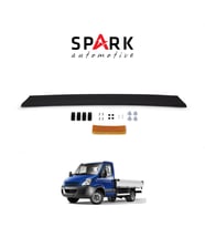 Iveco Daily 2006-2011 Yıl Aralığı Uyumlu Kaput Rüzgarlığı 3mm