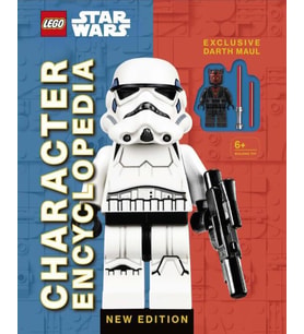 LEGO Star Wars Character Encyclopedia